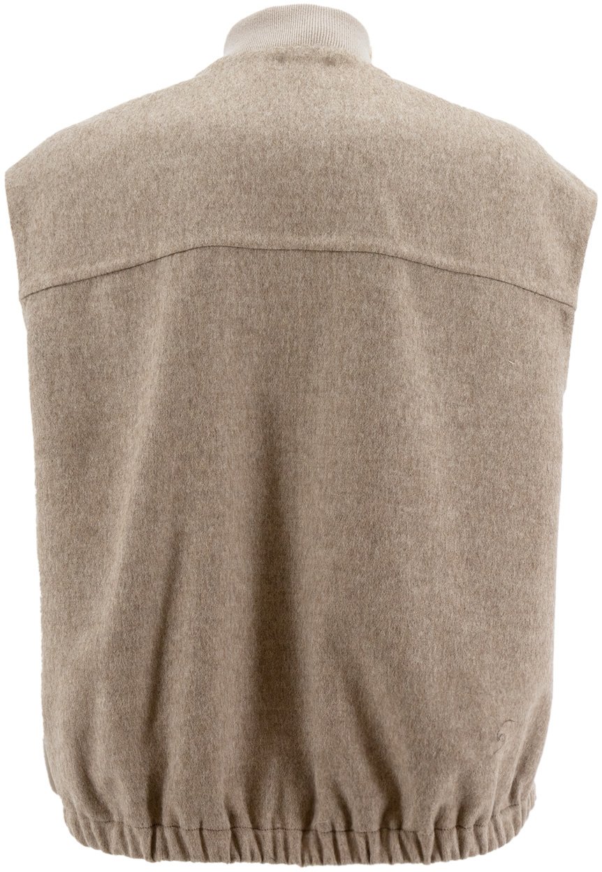 Brunello Cucinelli Cardigan Zwart