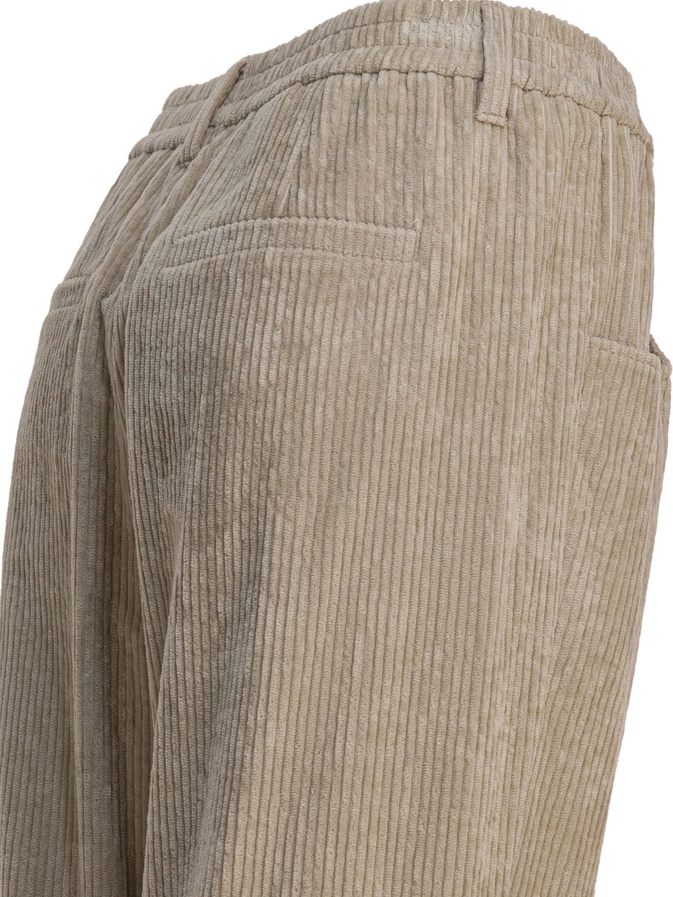 Brunello Cucinelli Baggy pants Beige