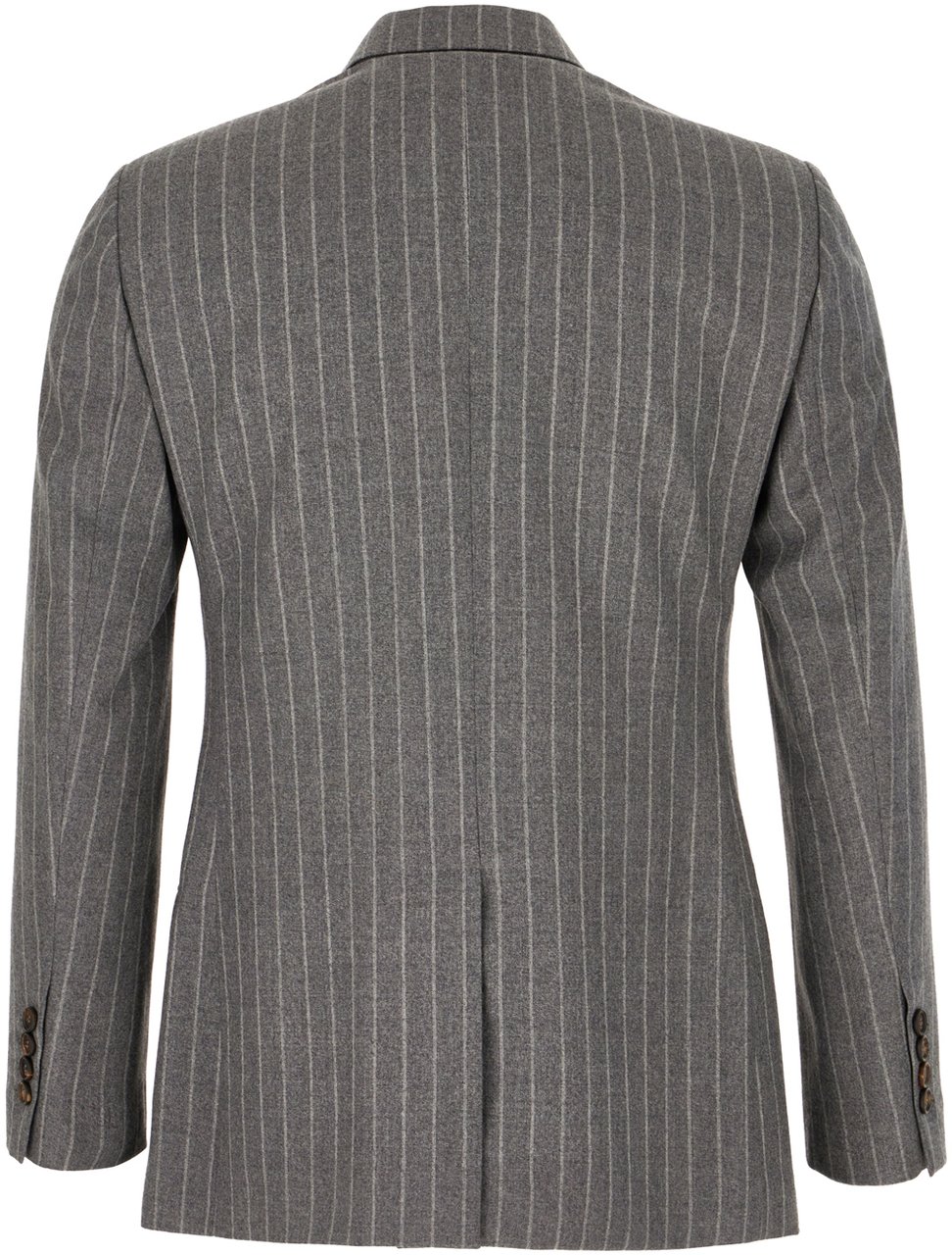 Brunello Cucinelli Brunello Cucinelli Embroidered wool blazer Divers