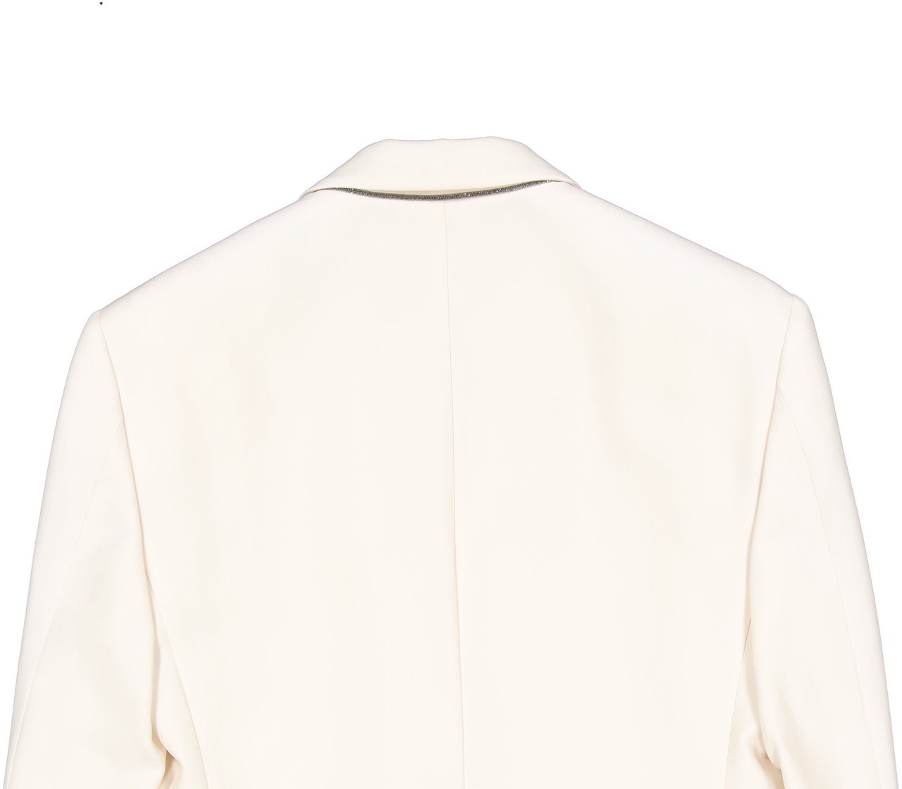 Brunello Cucinelli Blazer Jacket Wit