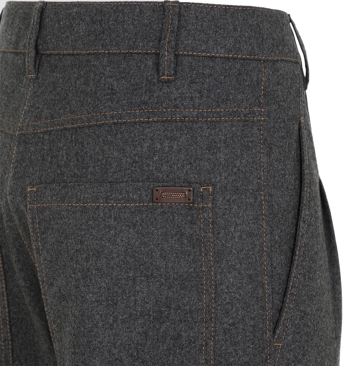 Brunello Cucinelli BRUNELLO CUCINELLI MD588P8757 Grijs