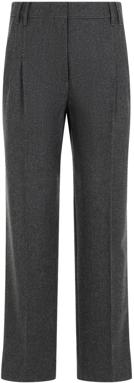 Brunello Cucinelli BRUNELLO CUCINELLI MD588P8757 Grijs