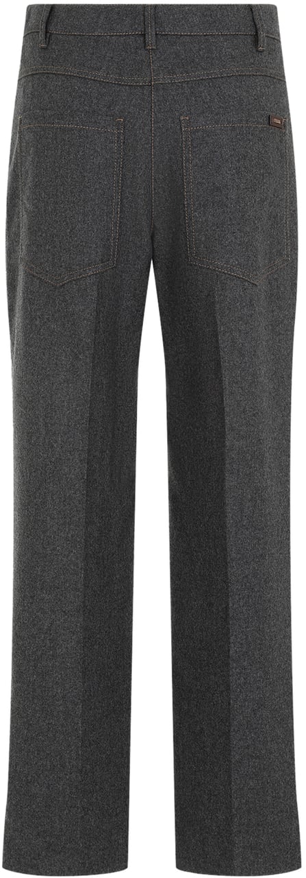 Brunello Cucinelli BRUNELLO CUCINELLI MD588P8757 Grijs