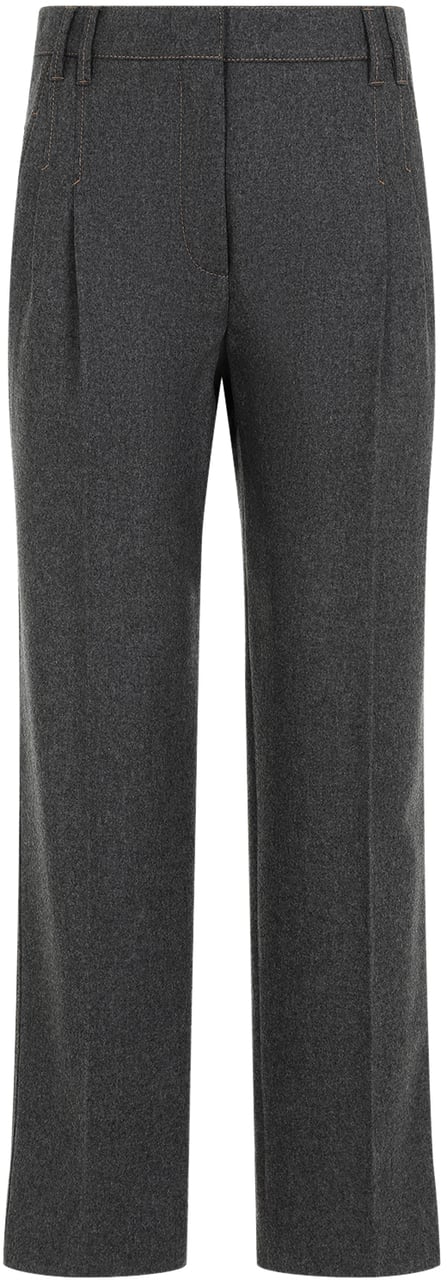 Brunello Cucinelli BRUNELLO CUCINELLI MD588P8757 Grijs