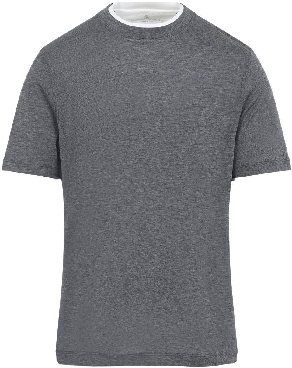 Brunello Cucinelli BRUNELLO CUCINELLI MD8217427 Grijs