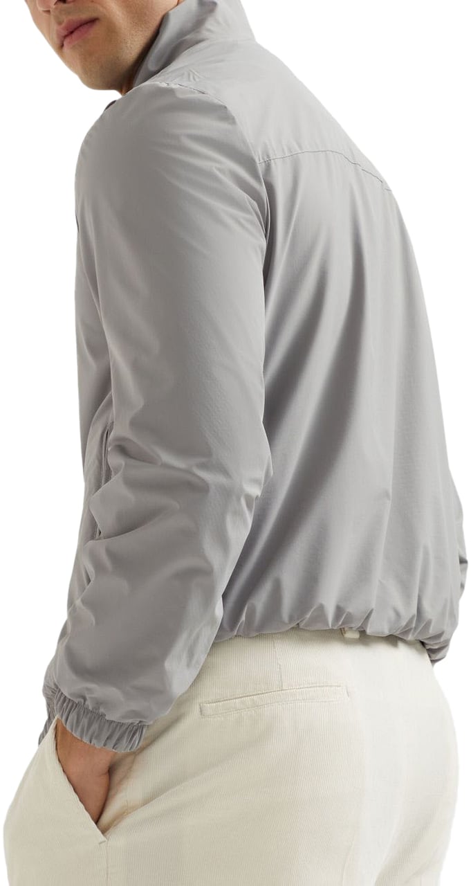 Brunello Cucinelli Jackets Grey Grijs