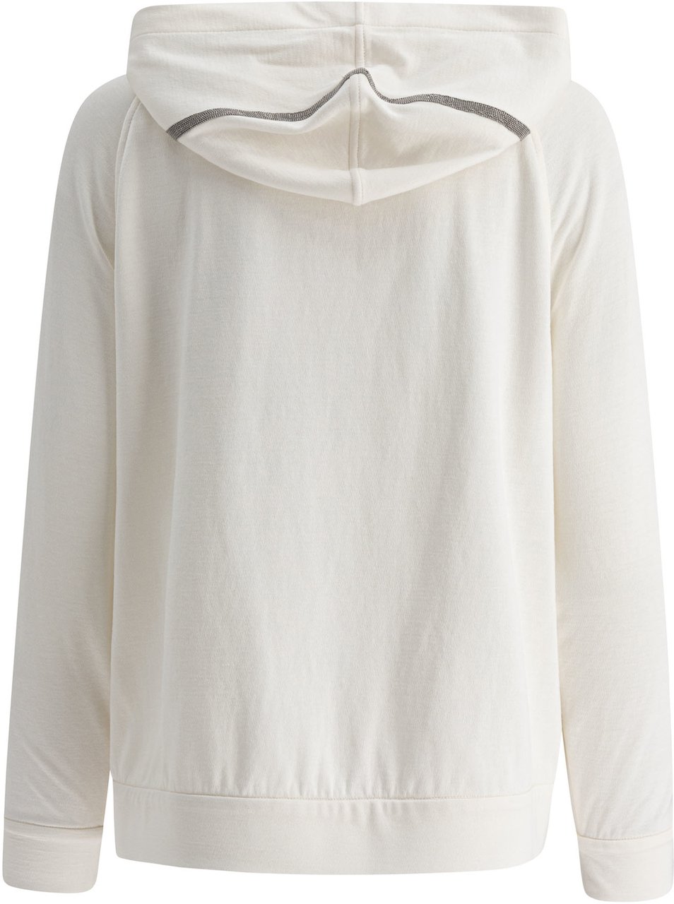Brunello Cucinelli Sweatshirts Wit