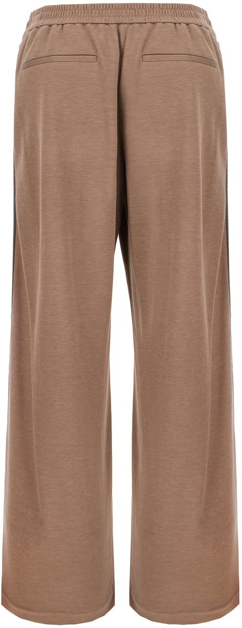 Brunello Cucinelli PANTALONI Bruin