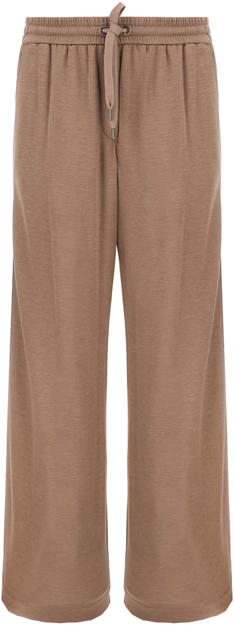 Brunello Cucinelli PANTALONI Bruin