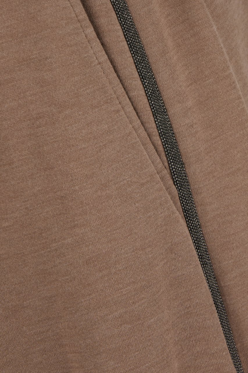 Brunello Cucinelli PANTALONI Bruin
