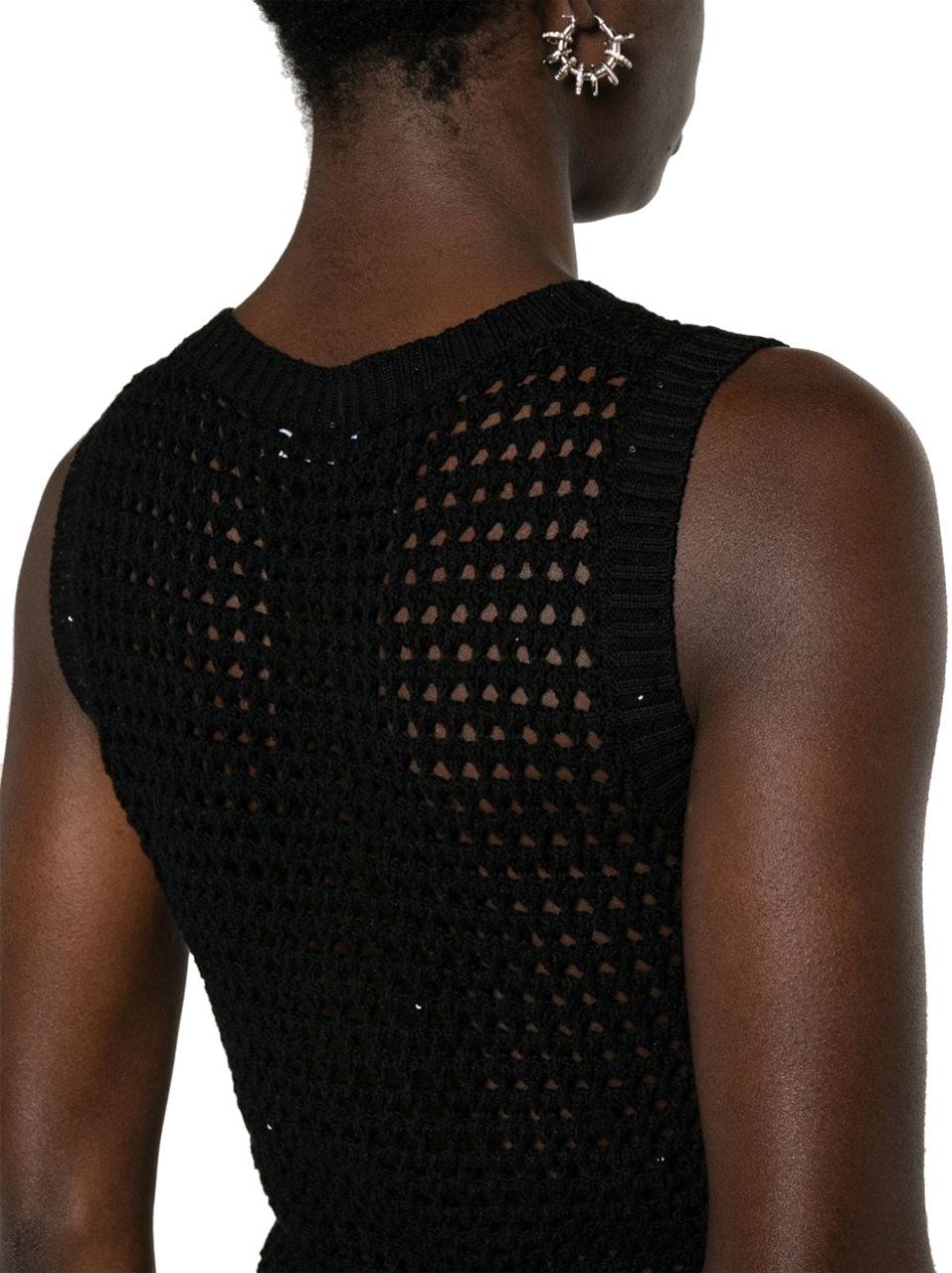 Brunello Cucinelli Tops Zwart