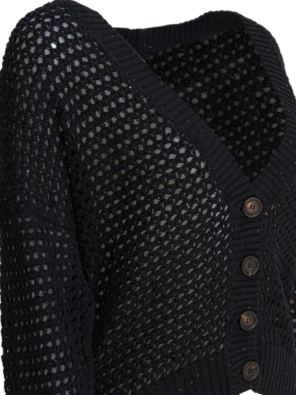 Brunello Cucinelli Knitwear Zwart