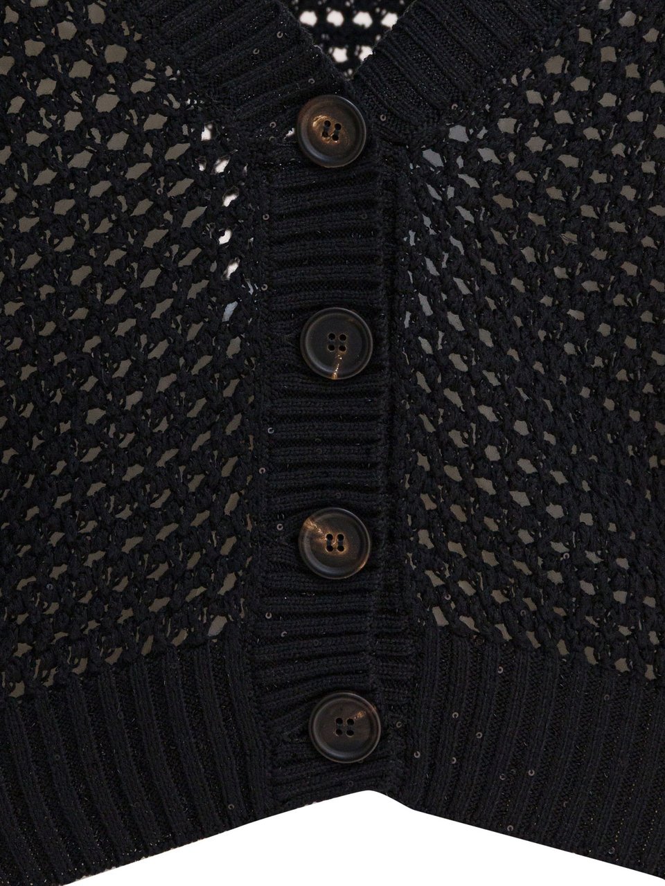 Brunello Cucinelli Knitwear Zwart