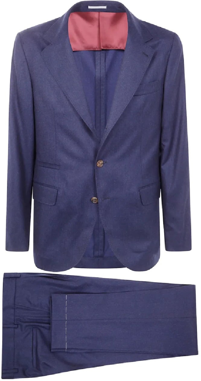Brunello Cucinelli abito leisure divers Divers
