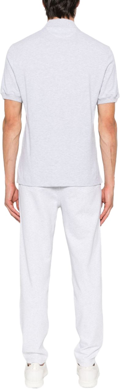 Brunello Cucinelli T-Shirts And Polos Light Grey Grijs