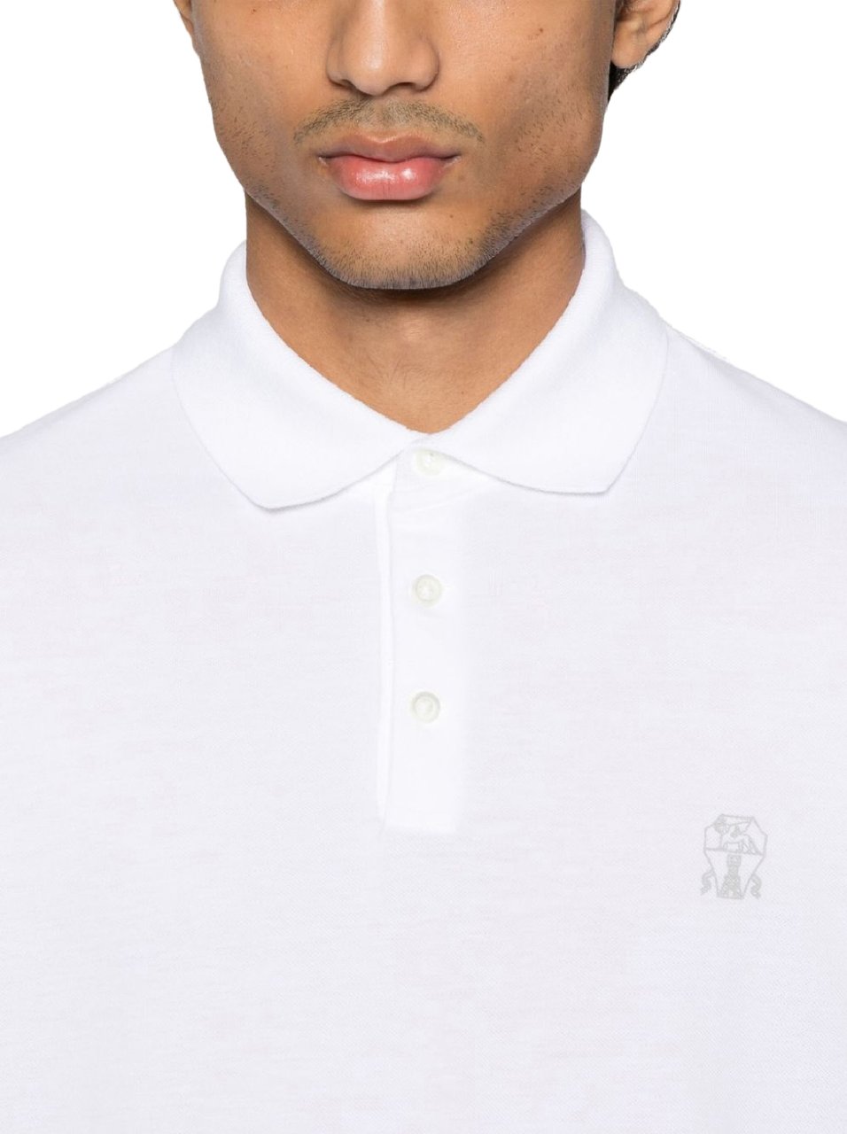 Brunello Cucinelli polo m/c divers Divers