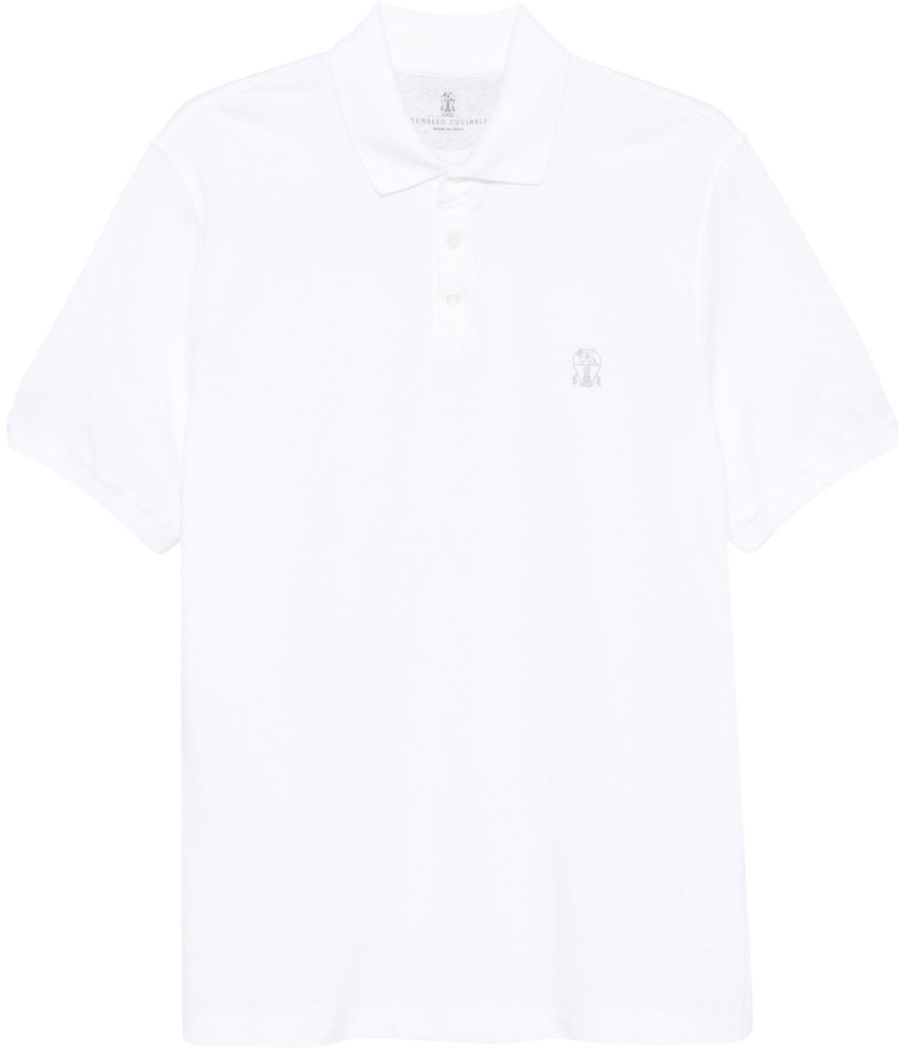 Brunello Cucinelli polo m/c divers Divers