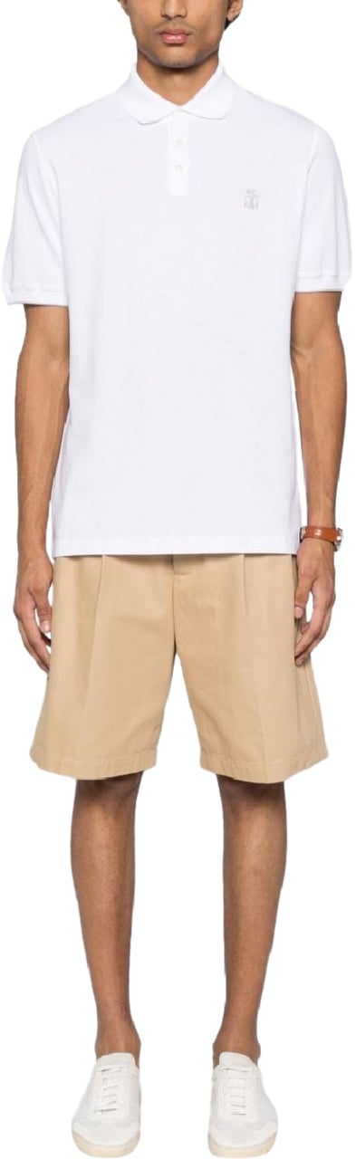 Brunello Cucinelli polo m/c divers Divers