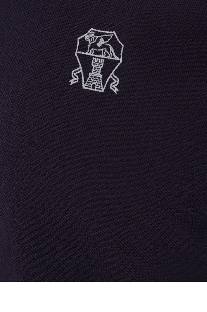 Brunello Cucinelli polo m/c divers Divers