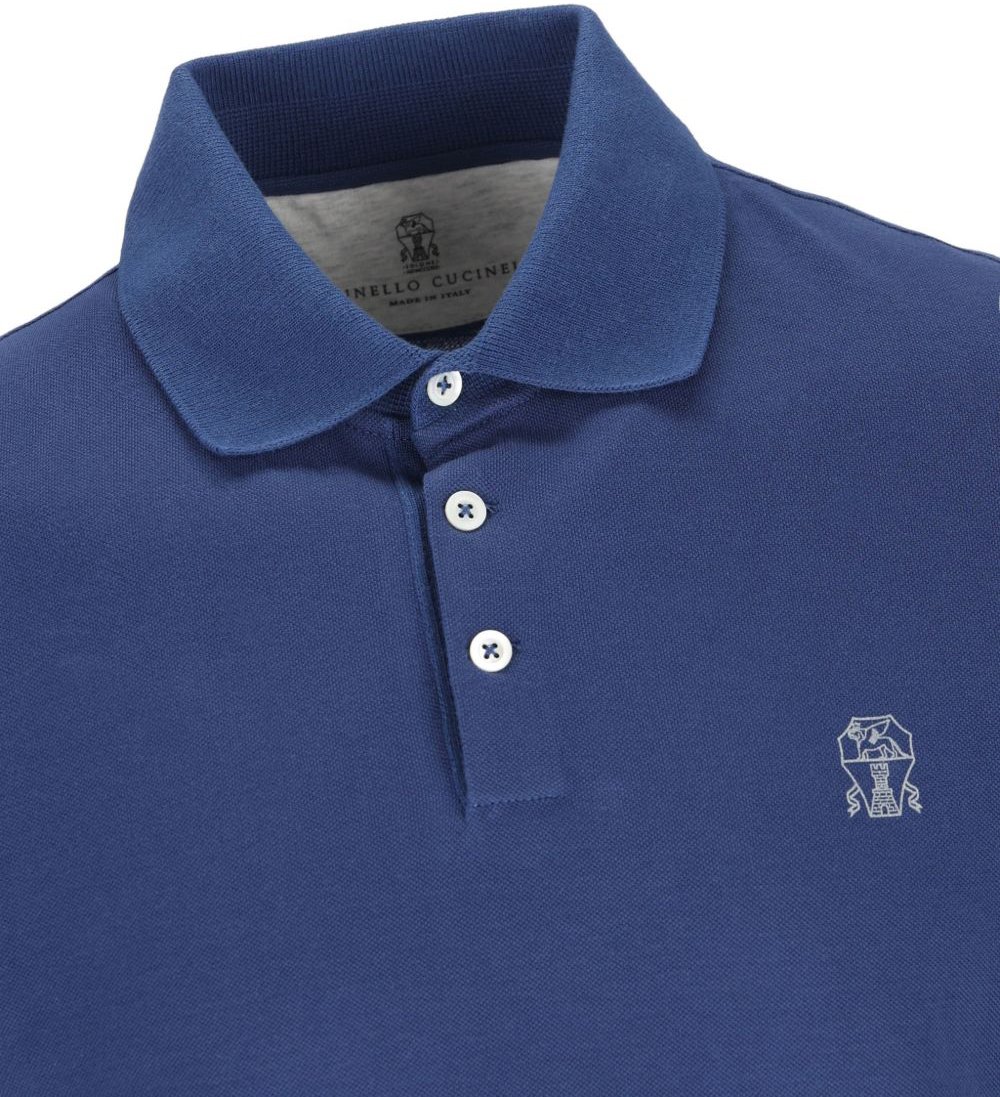 Brunello Cucinelli T-Shirts And Polos Divers Divers