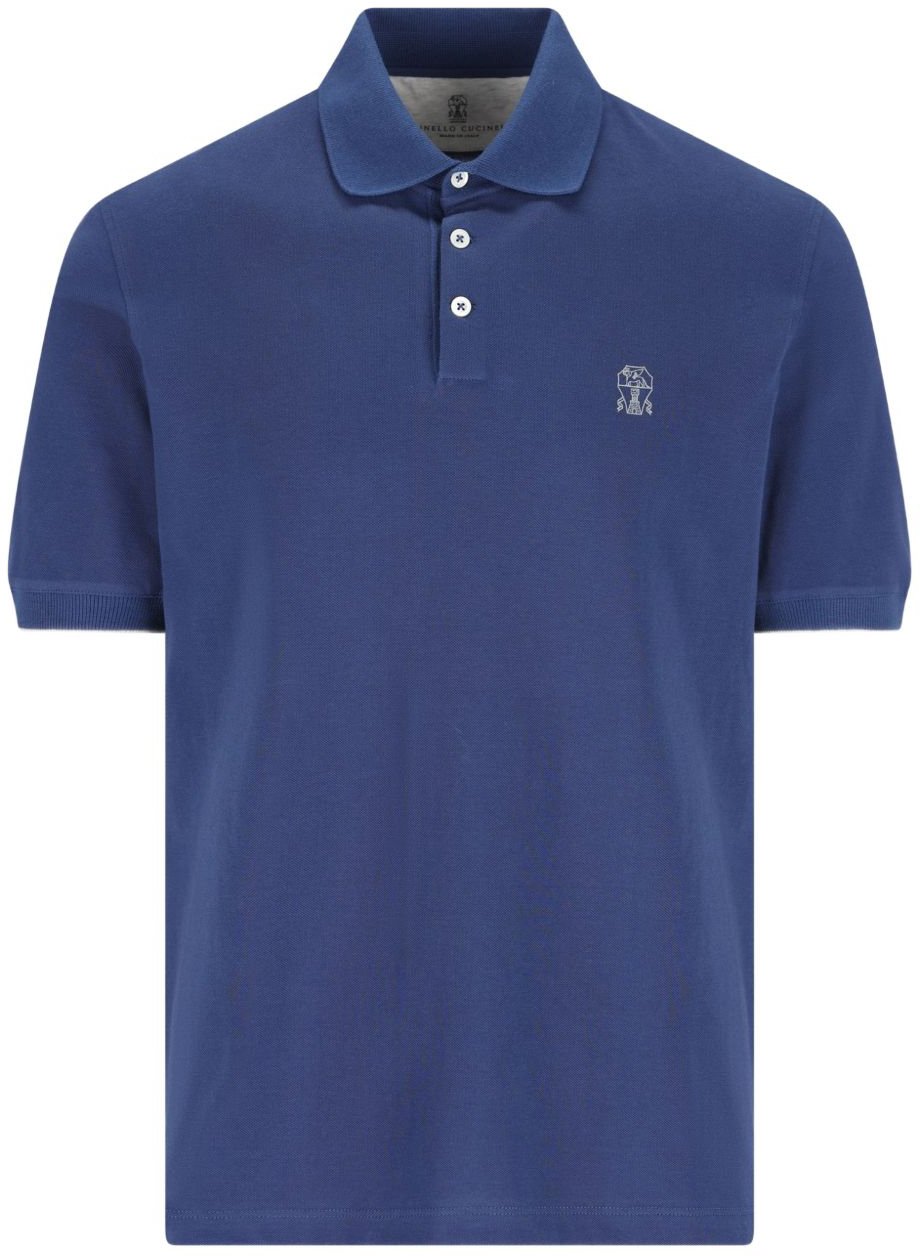 Brunello Cucinelli T-Shirts And Polos Divers Divers