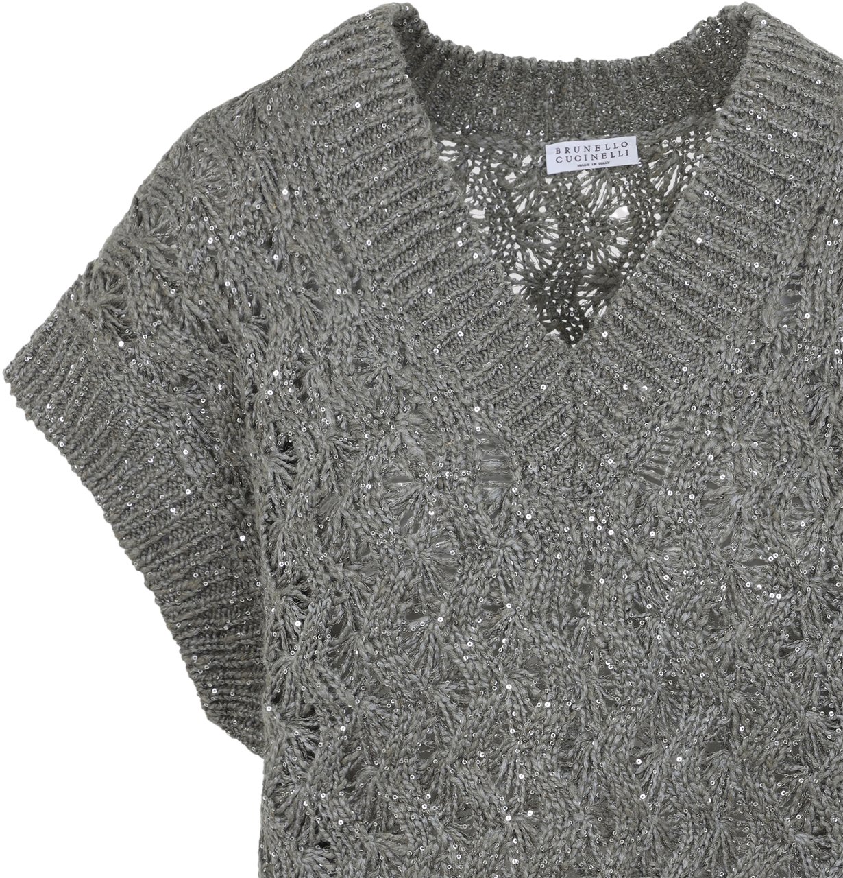 Brunello Cucinelli BRUNELLO CUCINELLI MEA371112 Groen