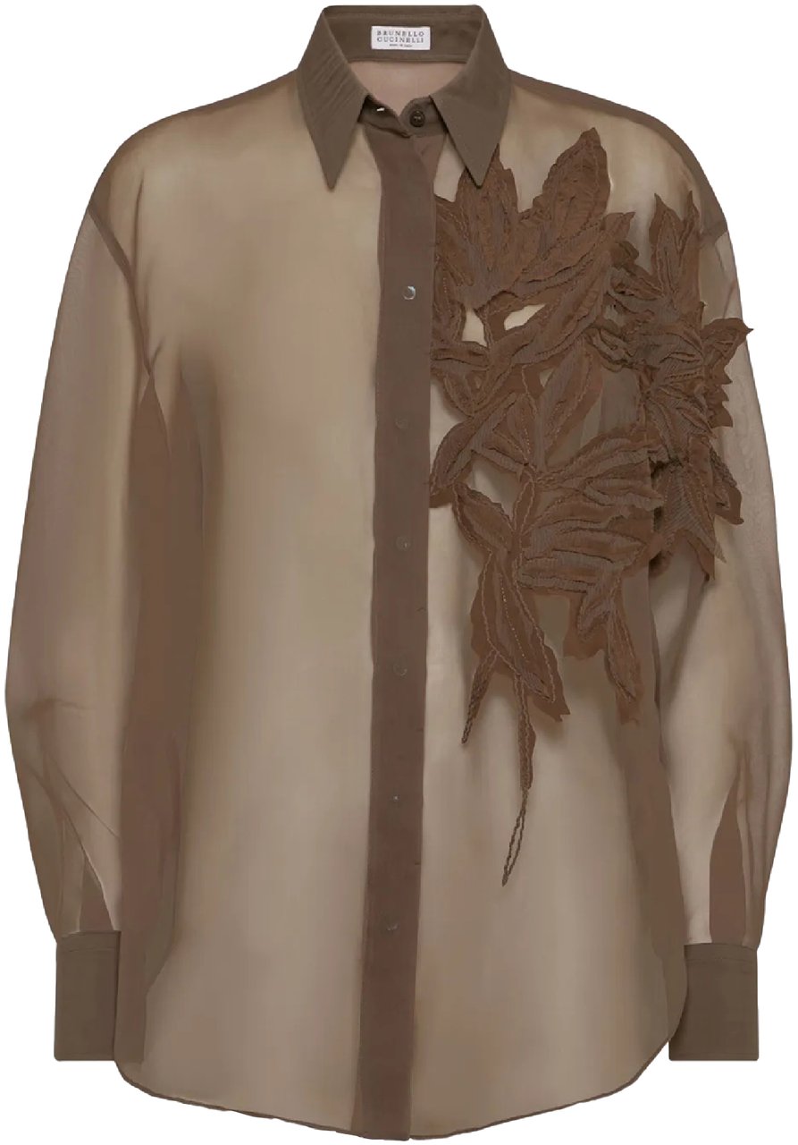 Brunello Cucinelli camicia m/l divers Divers