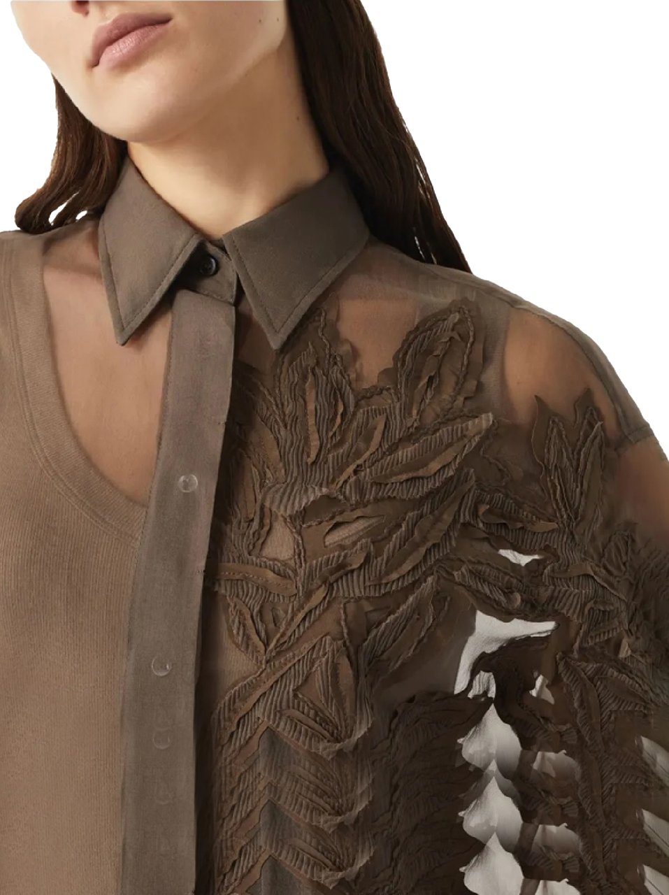 Brunello Cucinelli camicia m/l divers Divers