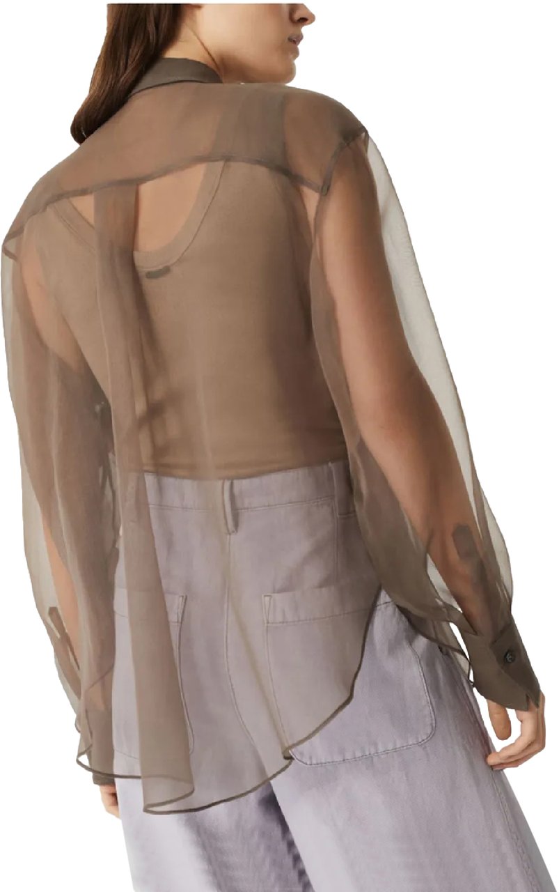 Brunello Cucinelli camicia m/l divers Divers