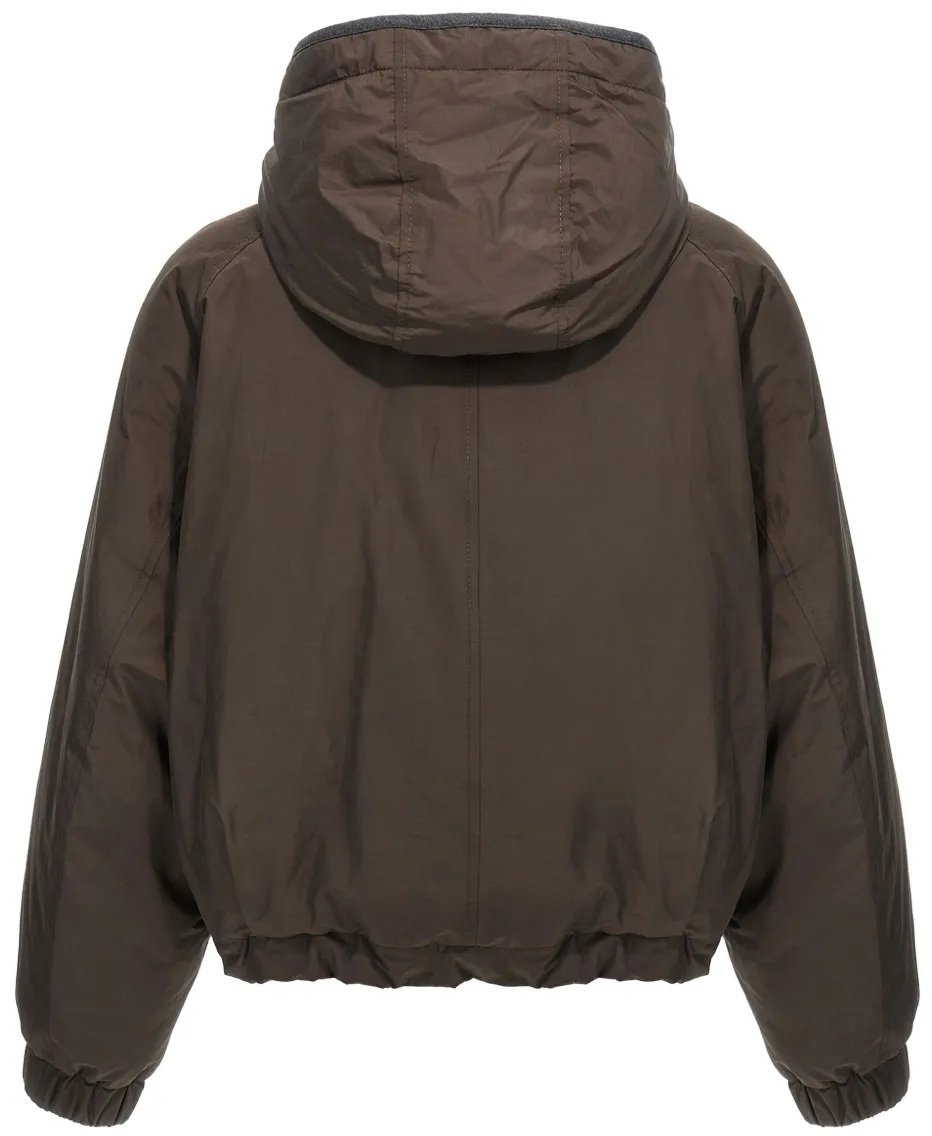 Brunello Cucinelli piumino m/l divers Divers