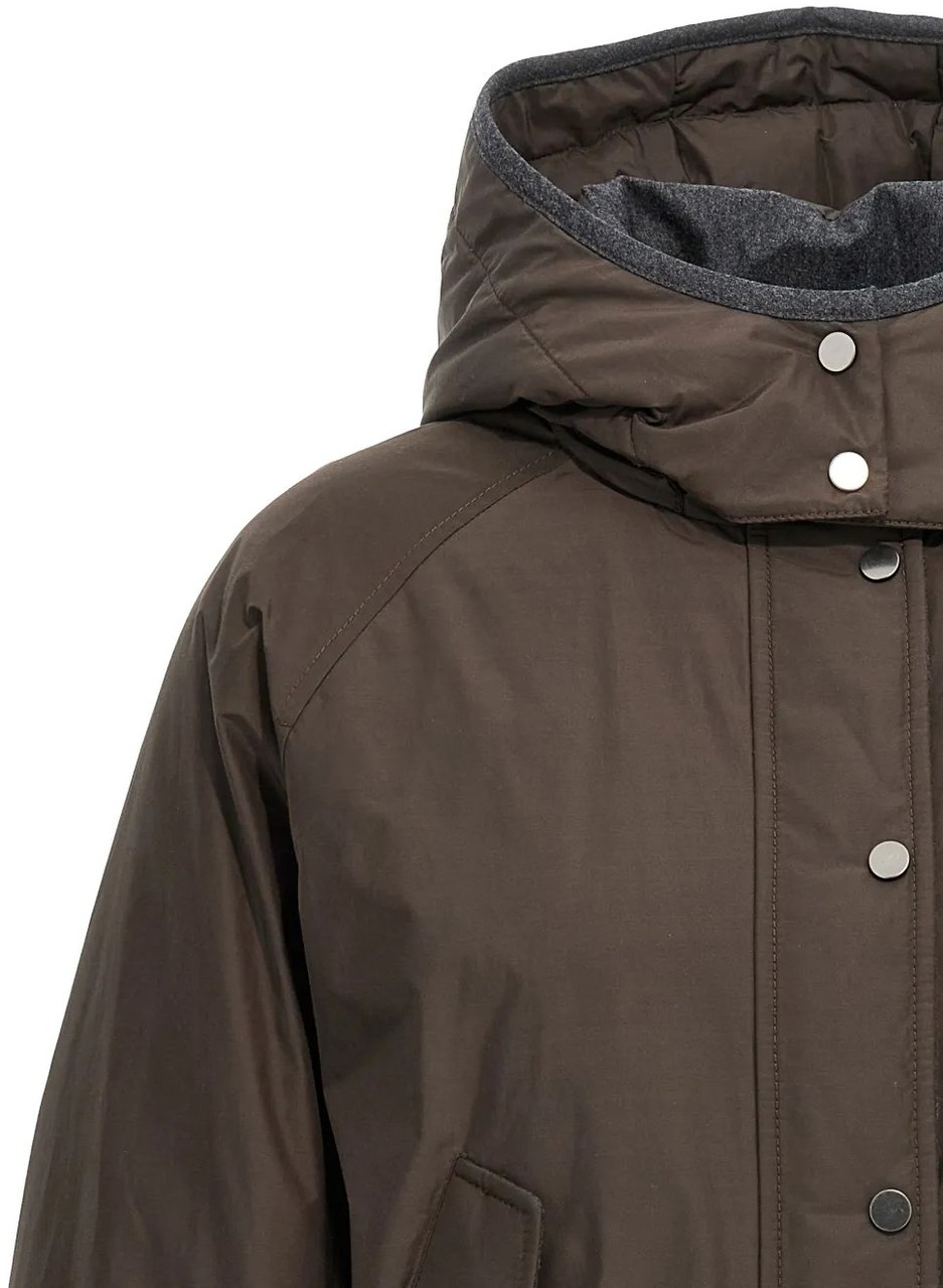 Brunello Cucinelli piumino m/l divers Divers