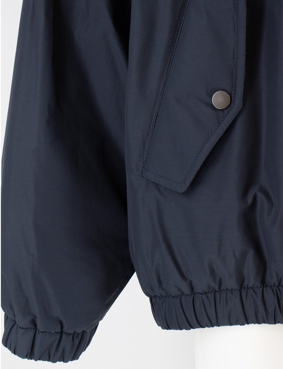 Brunello Cucinelli Down jacket Blauw