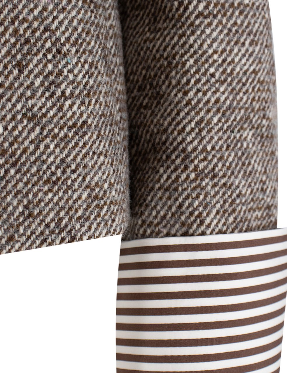 Brunello Cucinelli Double-breasted jacket Grijs