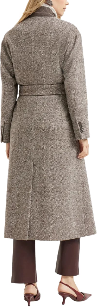 Brunello Cucinelli cappotto m/l divers Divers