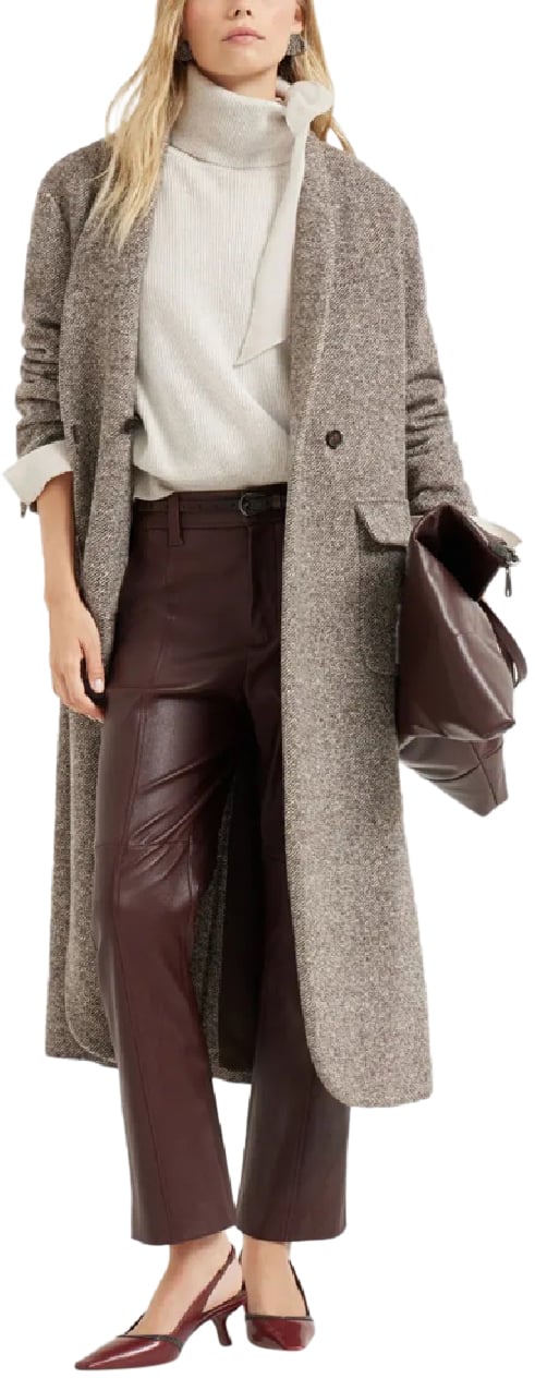 Brunello Cucinelli cappotto m/l divers Divers