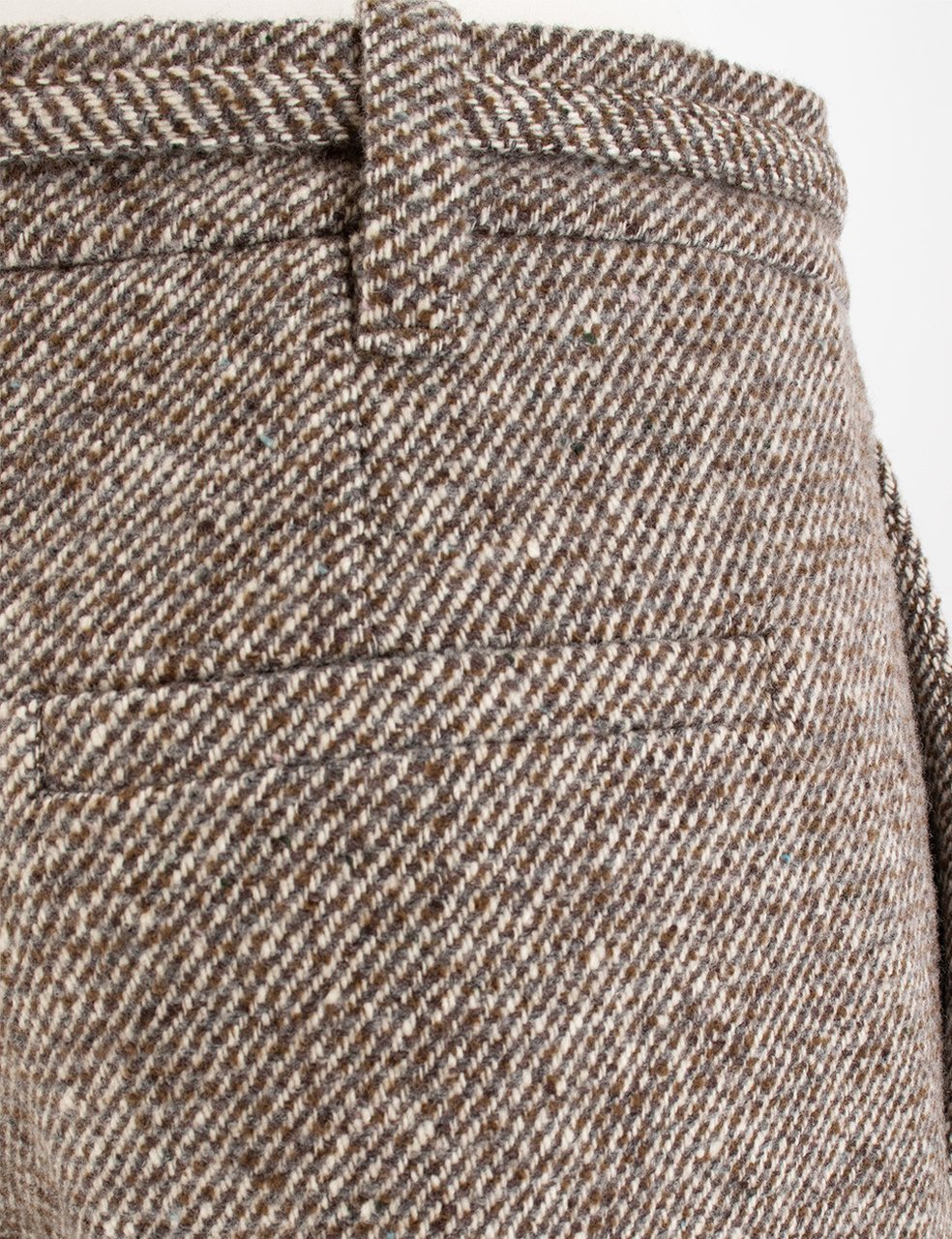 Brunello Cucinelli Long trousers Grijs