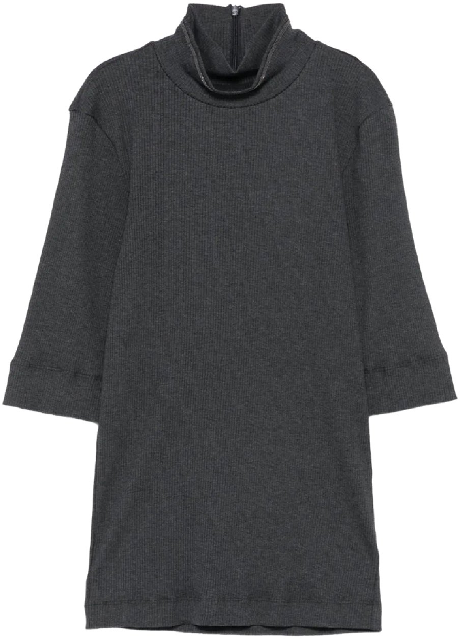 Brunello Cucinelli lupetto m/corta divers Divers