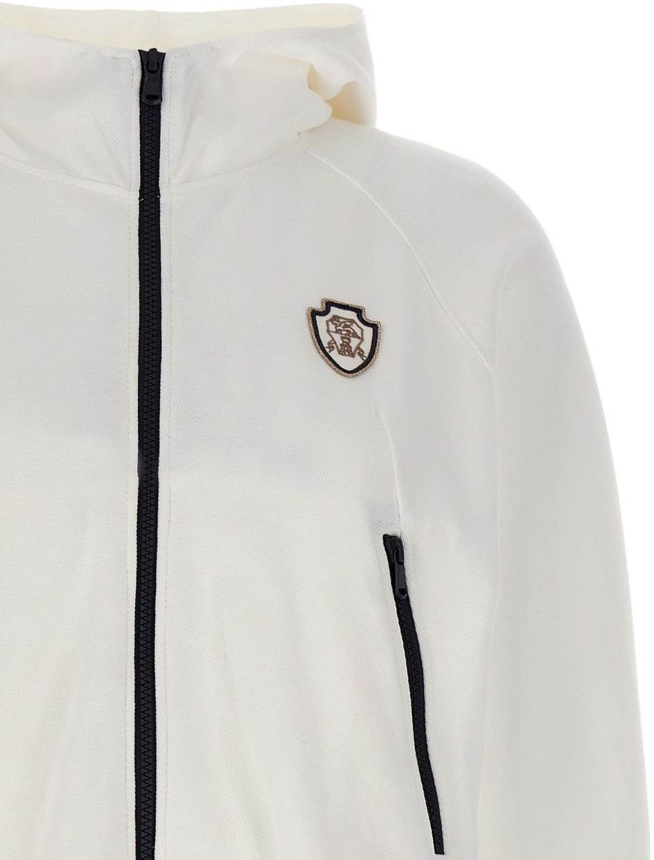 Brunello Cucinelli Sweaters White Wit
