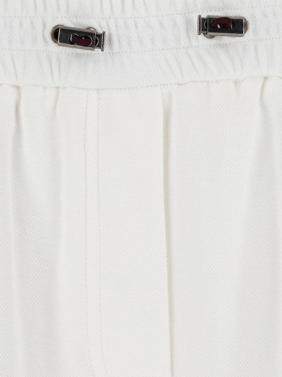 Brunello Cucinelli Trousers White Wit