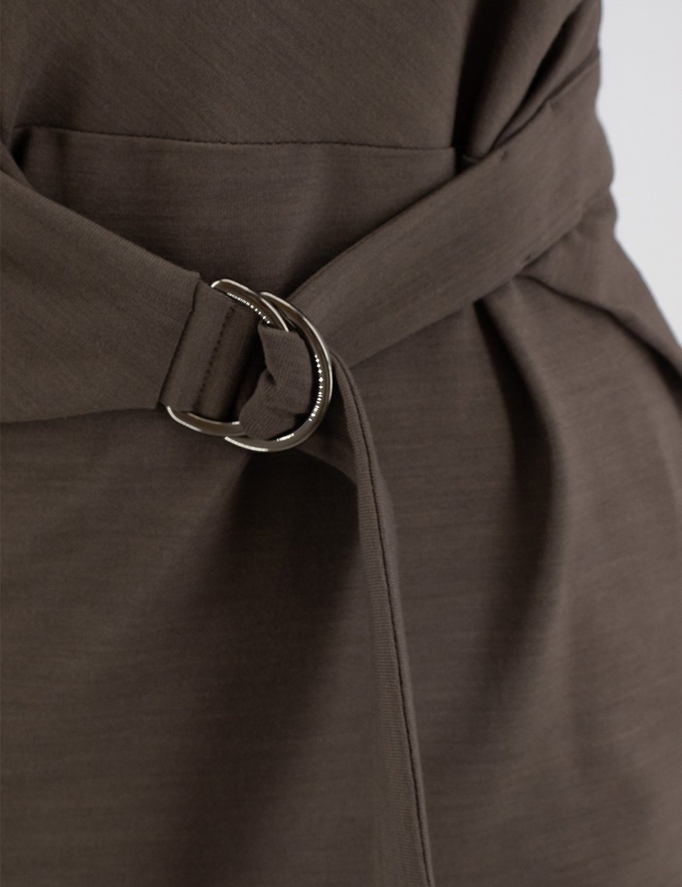 Brunello Cucinelli turtleneck sweater Zwart