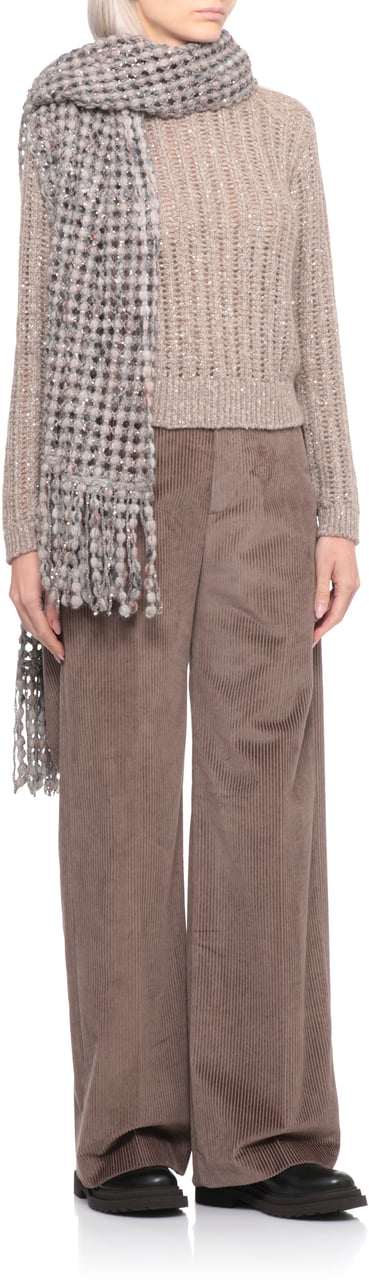 Brunello Cucinelli Sweaters Beige Beige