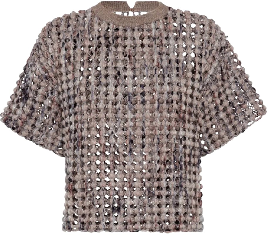 Brunello Cucinelli girocollo m/c divers Divers