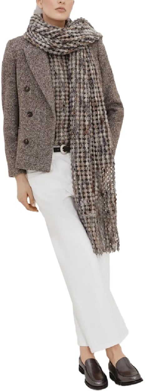 Brunello Cucinelli girocollo m/c divers Divers