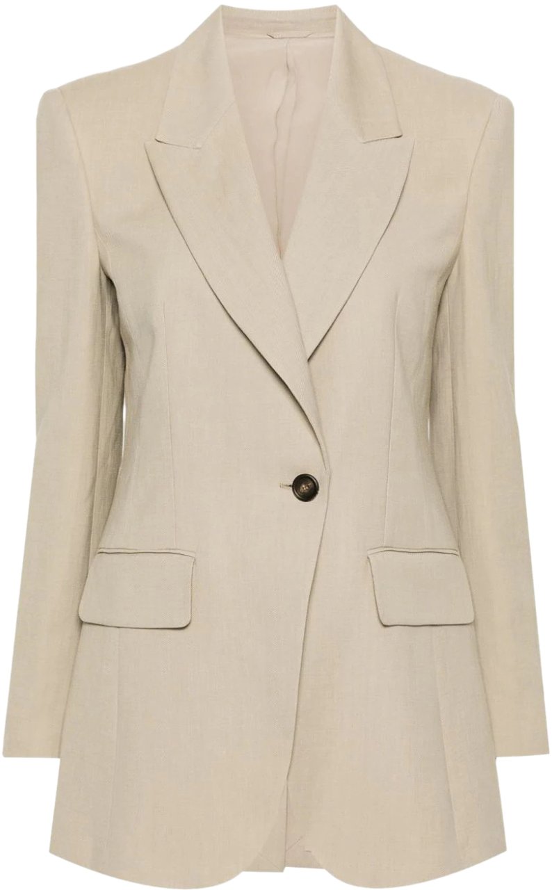 Brunello Cucinelli giacca m/l divers Divers