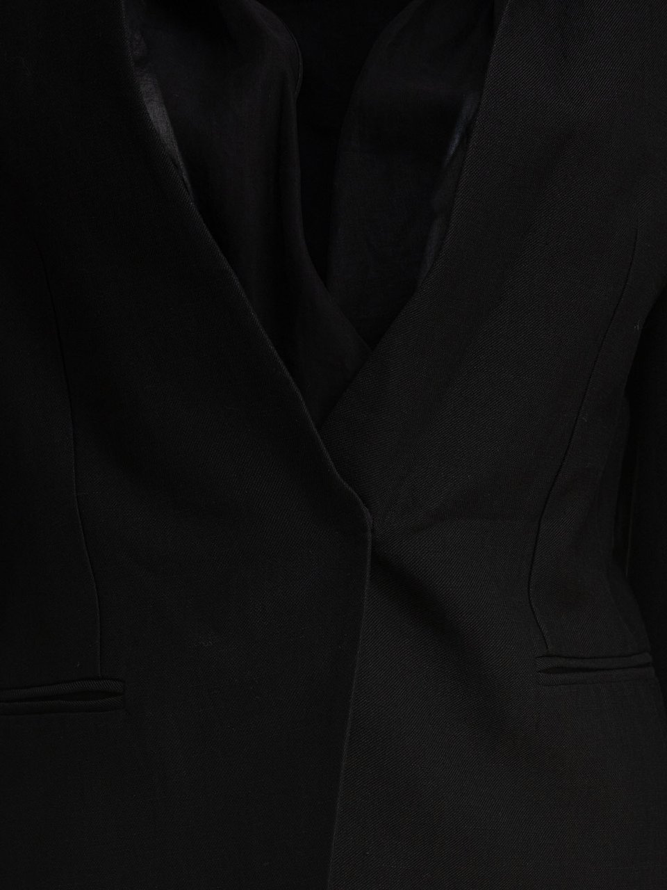 Brunello Cucinelli Jackets Zwart
