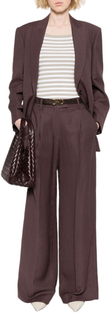 Brunello Cucinelli Jackets Brown Bruin