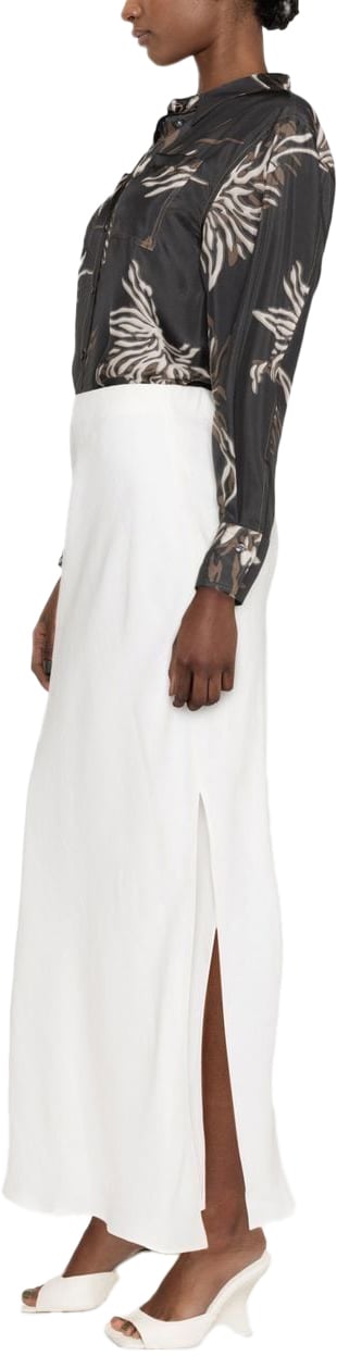 Brunello Cucinelli Skirts White Wit