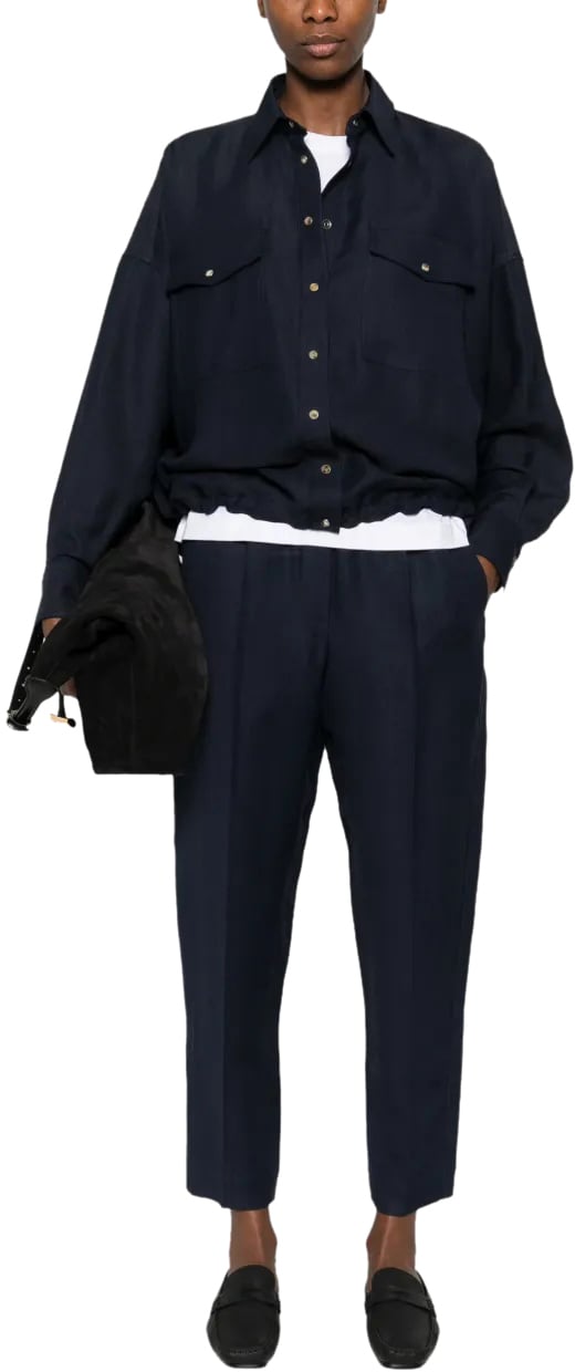 Brunello Cucinelli pantalone divers Divers