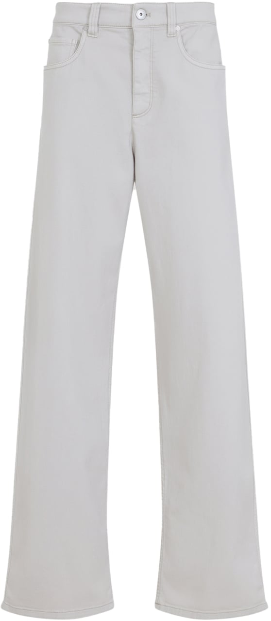 Brunello Cucinelli BRUNELLO CUCINELLI MH137P4021 Grijs