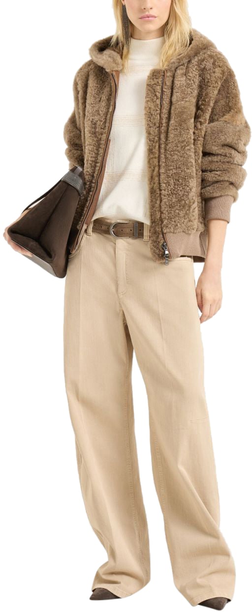 Brunello Cucinelli Trousers Divers Divers